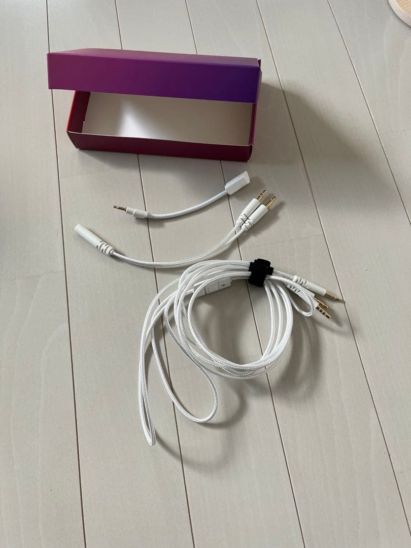 ヘッドホン fumo TRUTH open air gaming headset