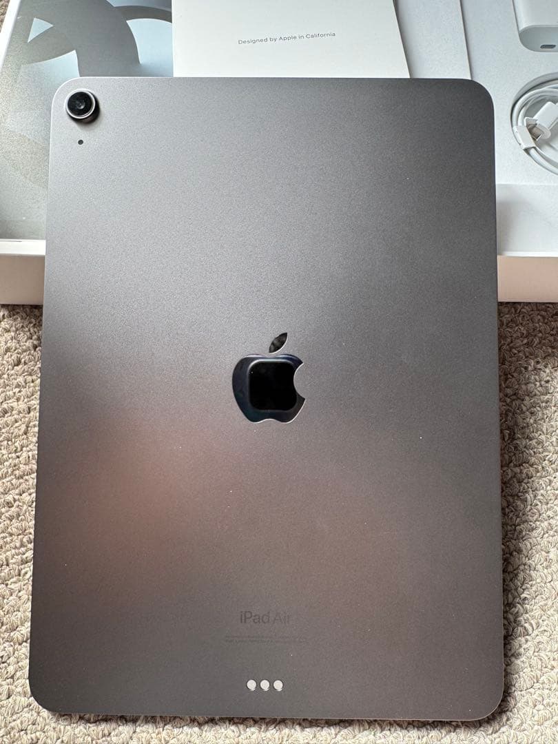 Apple iPad Air 第5世代 64GB Apple Pencil