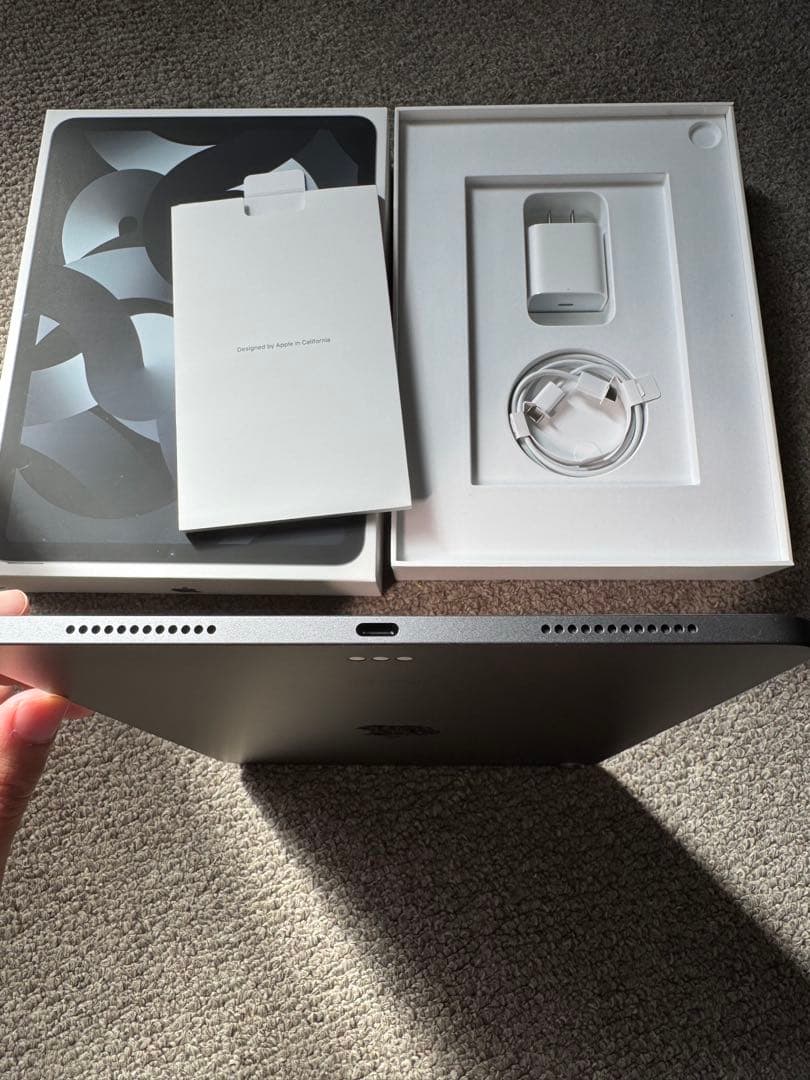 Apple iPad Air 第5世代 64GB Apple Pencil