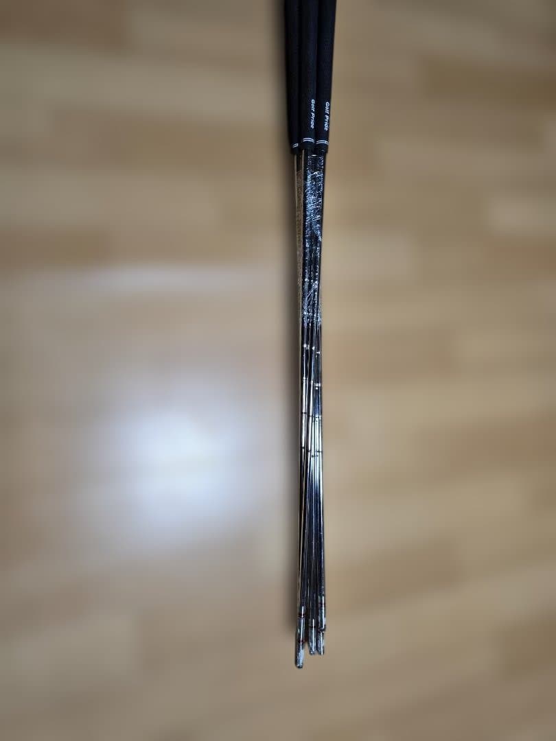 Dynamic Gold S200 シャフト(スリクソンS200D.S.T)