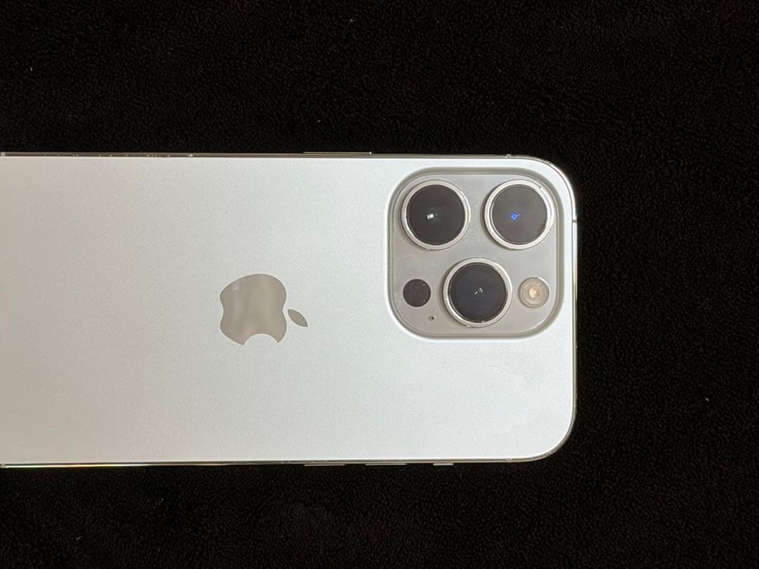 Apple iPhone 14 Pro 528 シルバー 本体