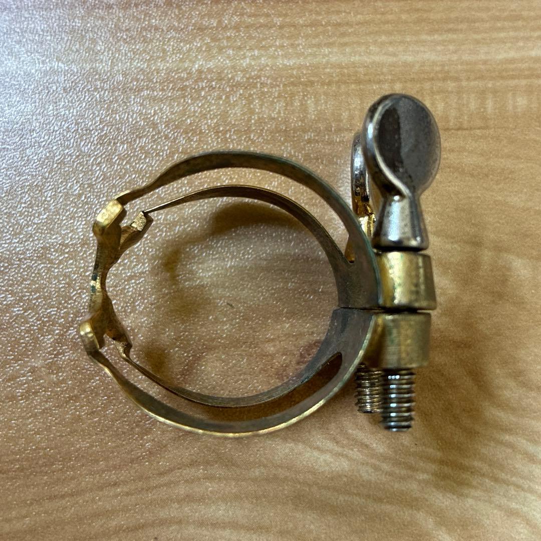 ハリソンハーツ　オリジナル　S.sax用　S1