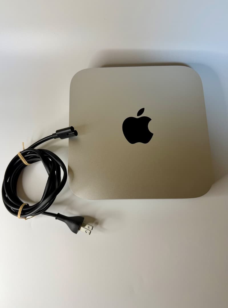 ミニPC Apple Mac mini(2023) M2 Pro /16GB /512GB