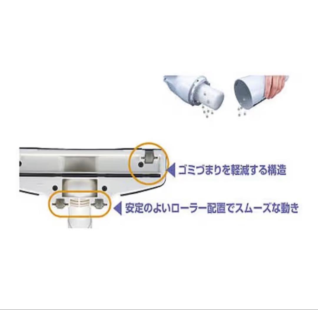 マキタ コードレス掃除機 軽量ハイパワーモデル CL141FDRFW 純正品