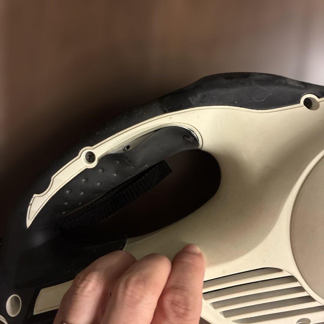 マキタ コードレス掃除機 軽量ハイパワーモデル CL141FDRFW 純正品