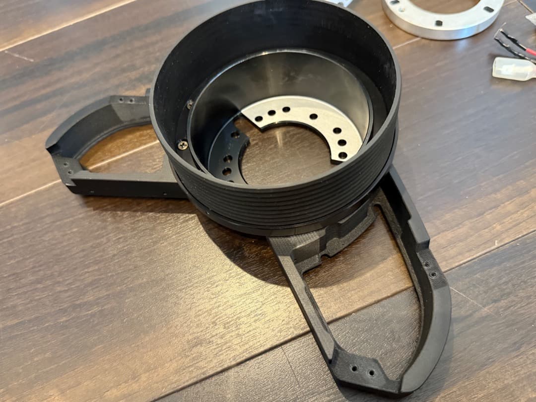 Works Bell ステアリングスイッチ移設キット スズキ A2ハーフセット