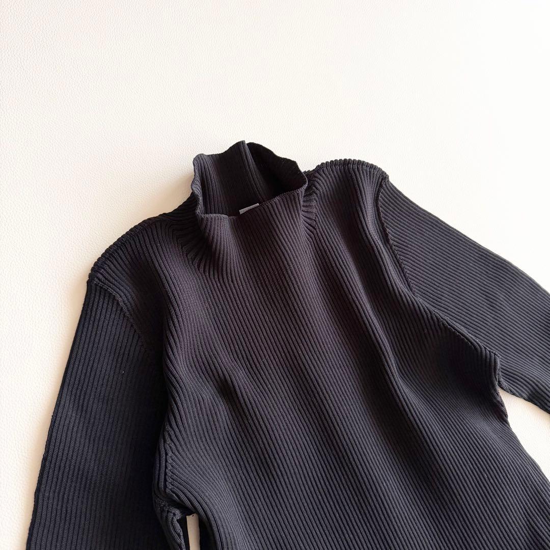 【CFCL】POTTERY SHORT SLEEVE MINI DRESS 1