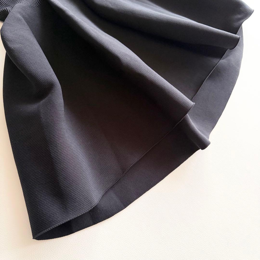 【CFCL】POTTERY SHORT SLEEVE MINI DRESS 1