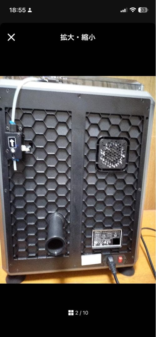 Creality K1 動作良好 交換済パーツ多数 未使用プレート/ノズル付属