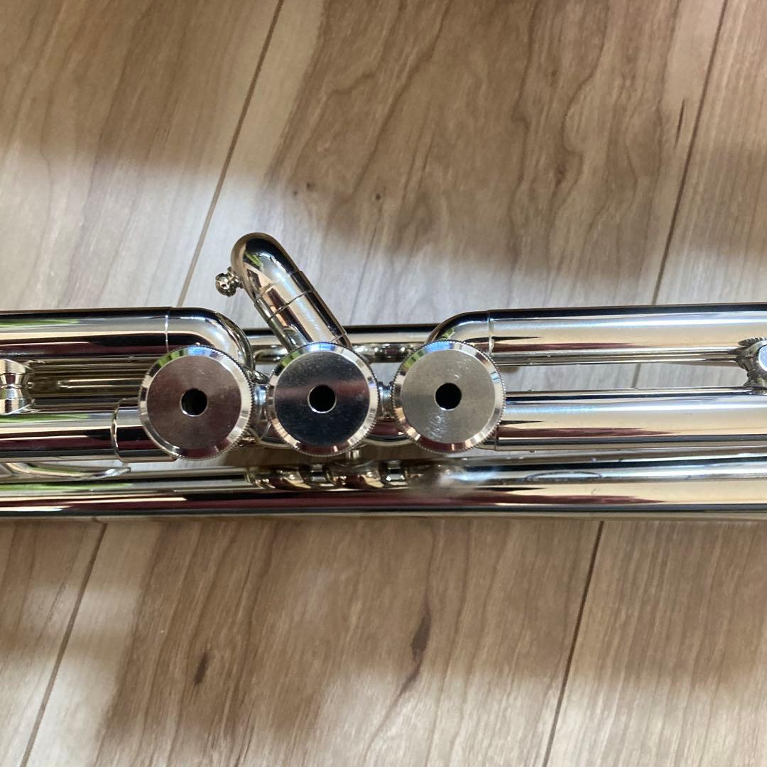 ⭐️【人気モデル】YAMAHA トランペット YTR1310／マウスピース／ケース