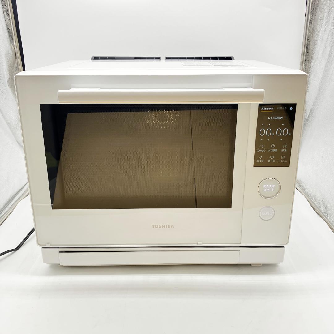 0125-01★超美品★東芝★プレミアムモデル★2025年製★オーブンレンジ