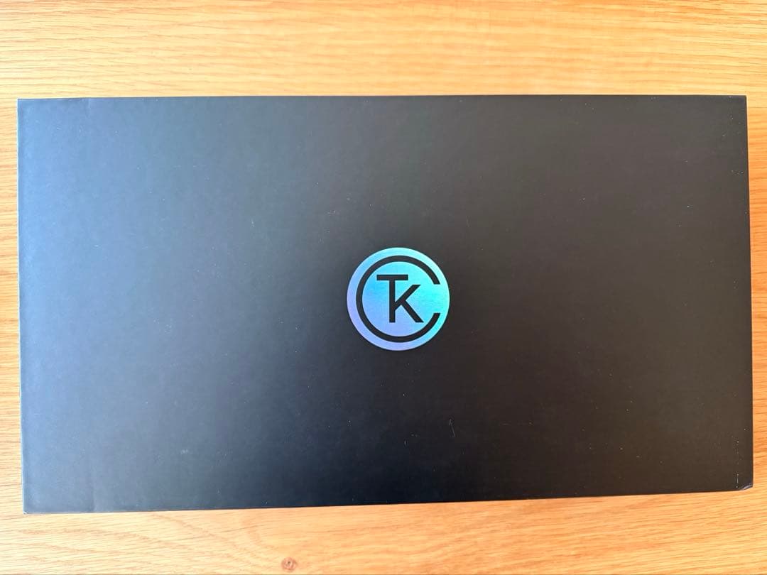 【ほぼ新品】Keychron Q1 Maxおまけ付き