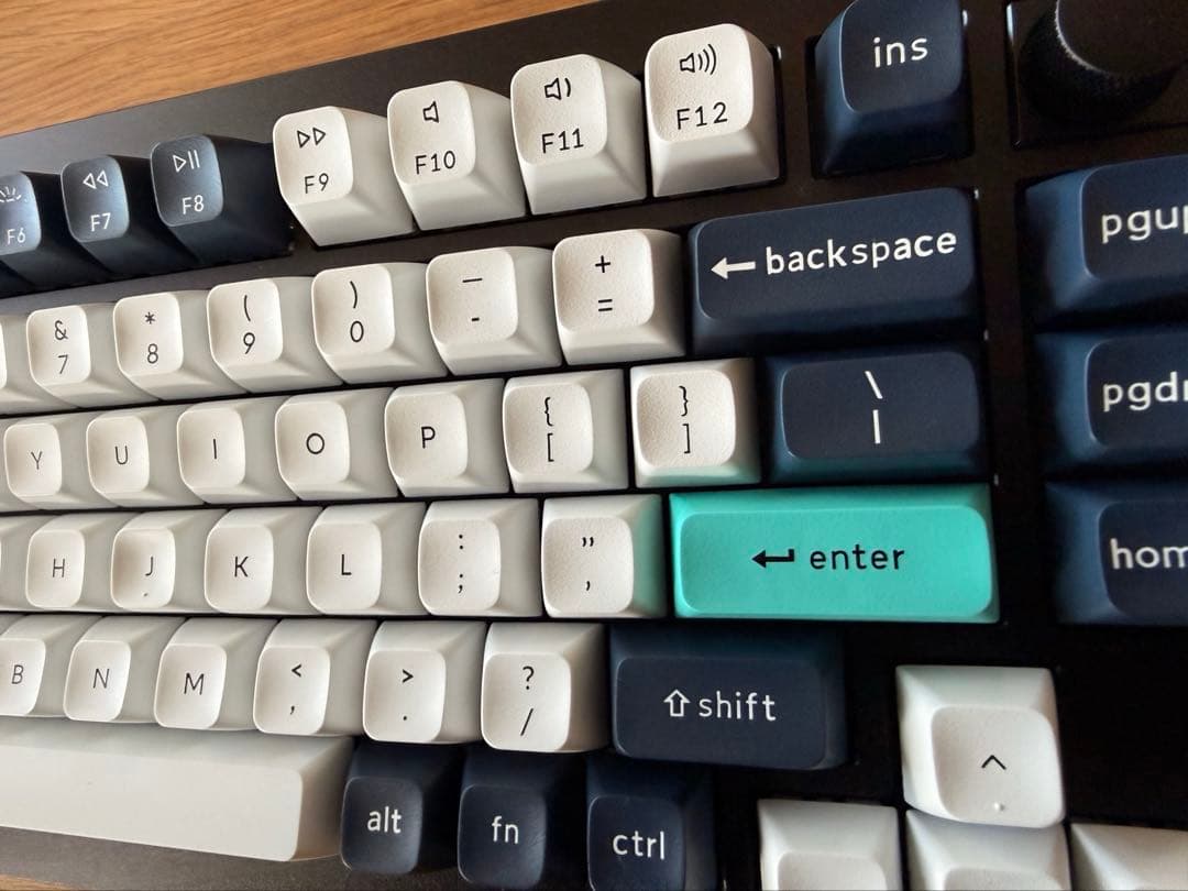 【ほぼ新品】Keychron Q1 Maxおまけ付き