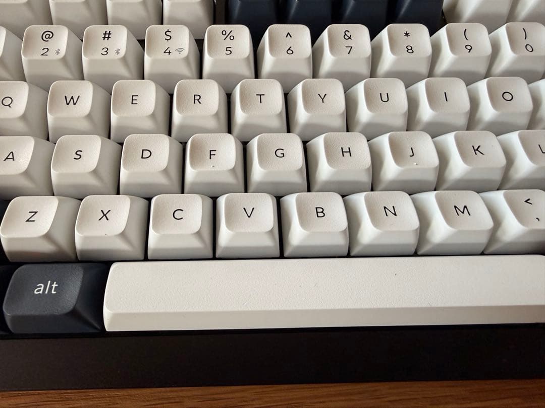 【ほぼ新品】Keychron Q1 Maxおまけ付き