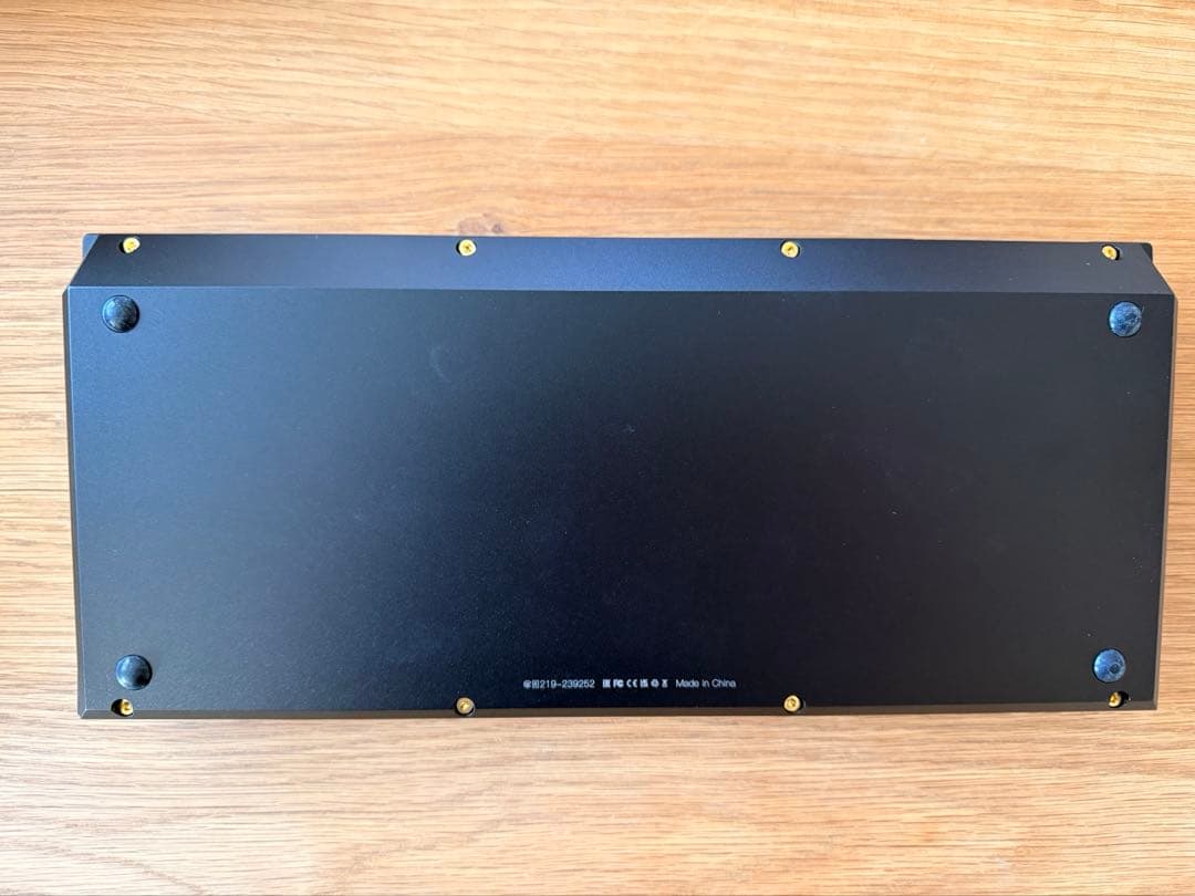 【ほぼ新品】Keychron Q1 Maxおまけ付き