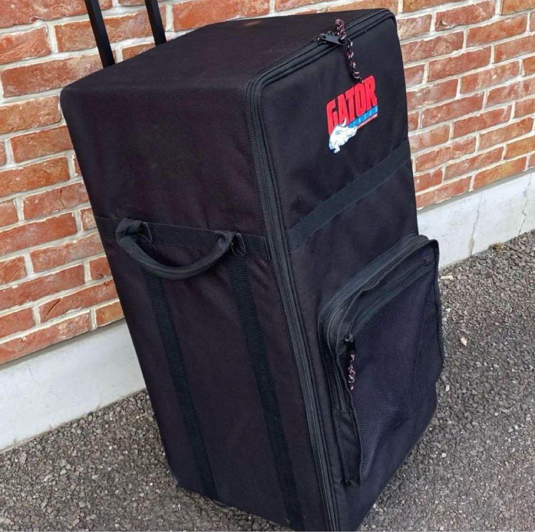 GATOR ( ゲイター ) G-901 アンプヘッドケース キャリアー付