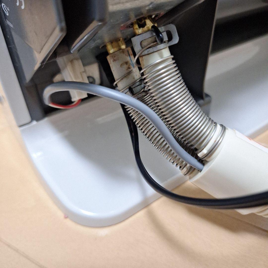 NORITZ 温水ルームヒーター 本体とリモコンのみ　ホース不良品