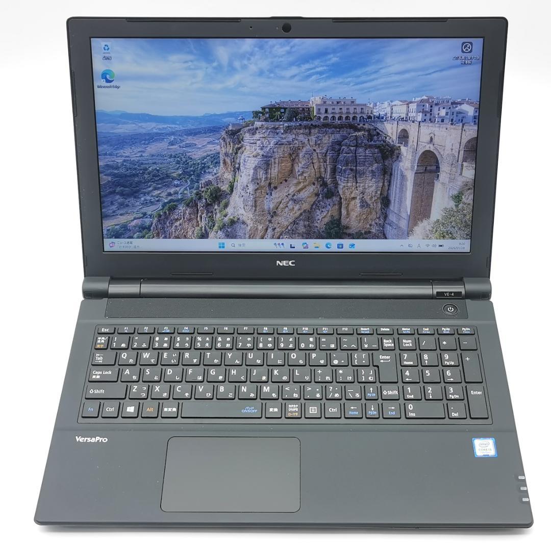 ✅️初心者OK！Windows11/Office/AI搭載ノートパソコン M33