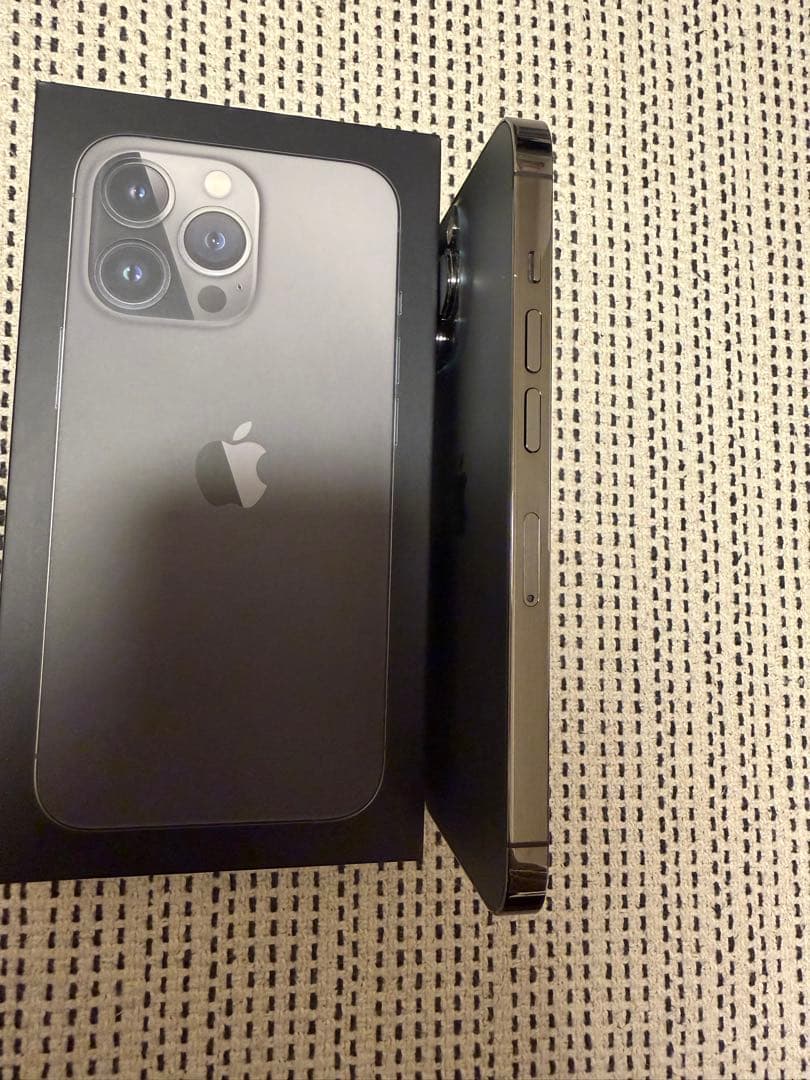 Apple iPhone 13 Pro 256GB本体 おまけ有