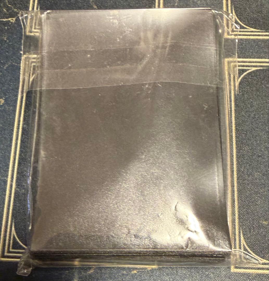 遊戯王　御巫　デッキパーツ　オオヒメ　スリーブ　セット