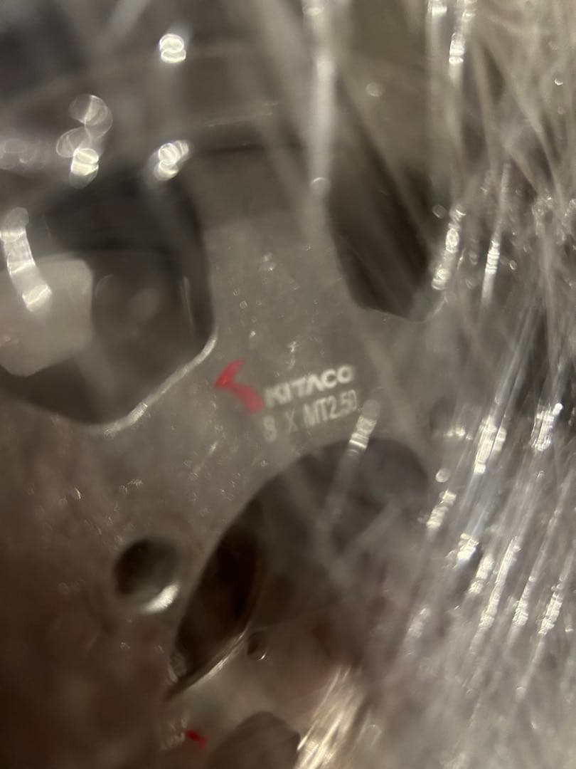 KITACO ホイール モンキー　8インチ