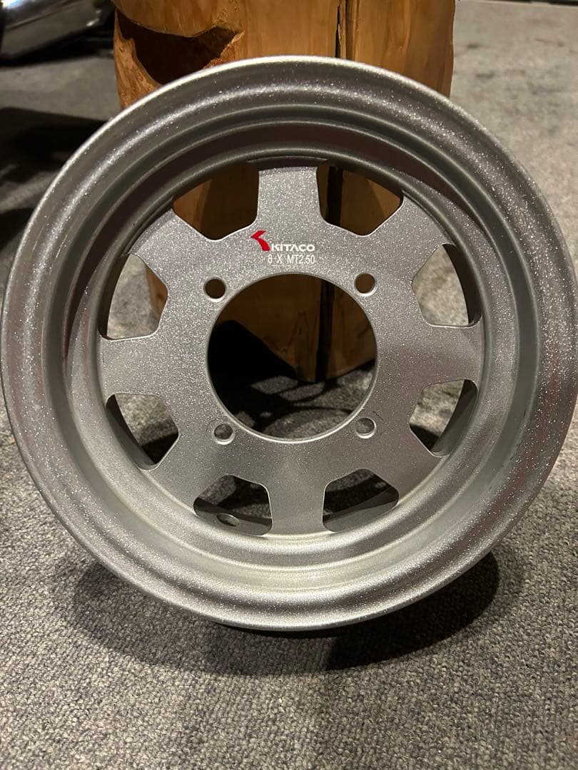 KITACO ホイール モンキー　8インチ