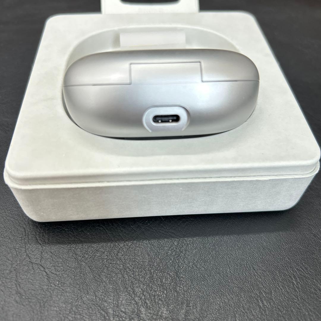 【ほぼ未使用】SHOKZ OPENFIT2+ 骨伝導イヤホン