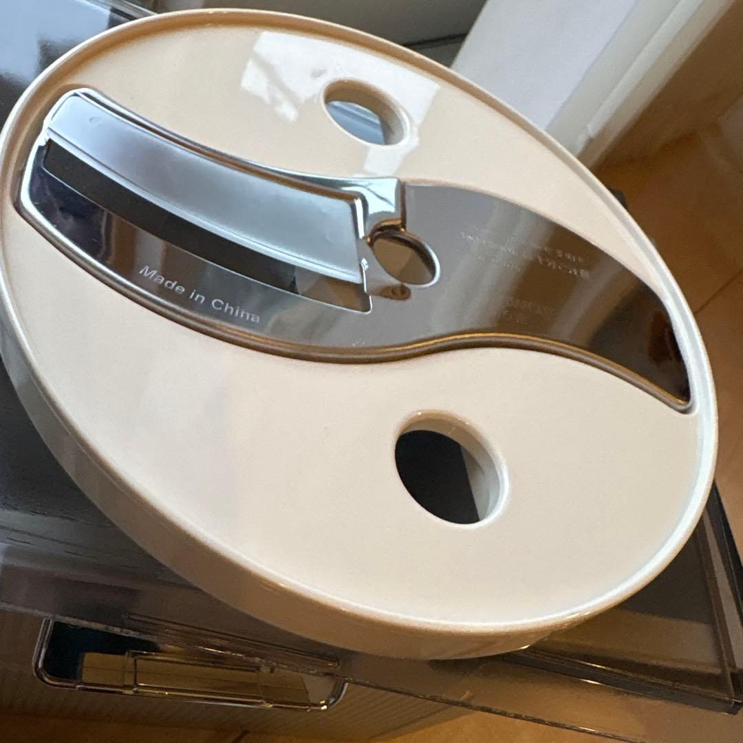 アムウェイ フードプロセッサー &オプションパーツ&ケース