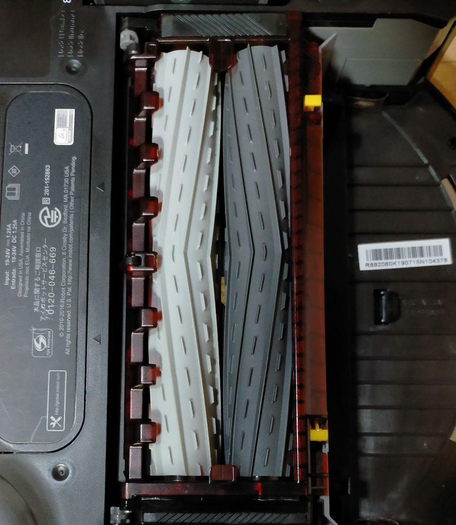 ルンバiRobotルンバ892「使用40時間未満」美品