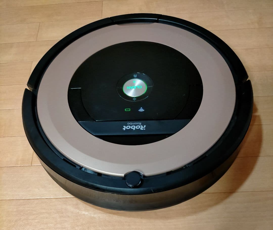 ルンバiRobotルンバ892「使用40時間未満」美品