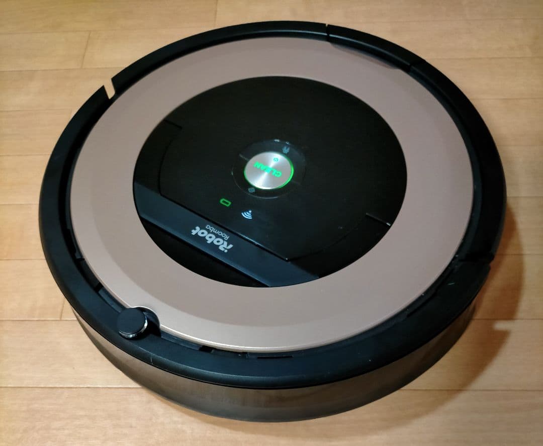 ルンバiRobotルンバ892「使用40時間未満」美品