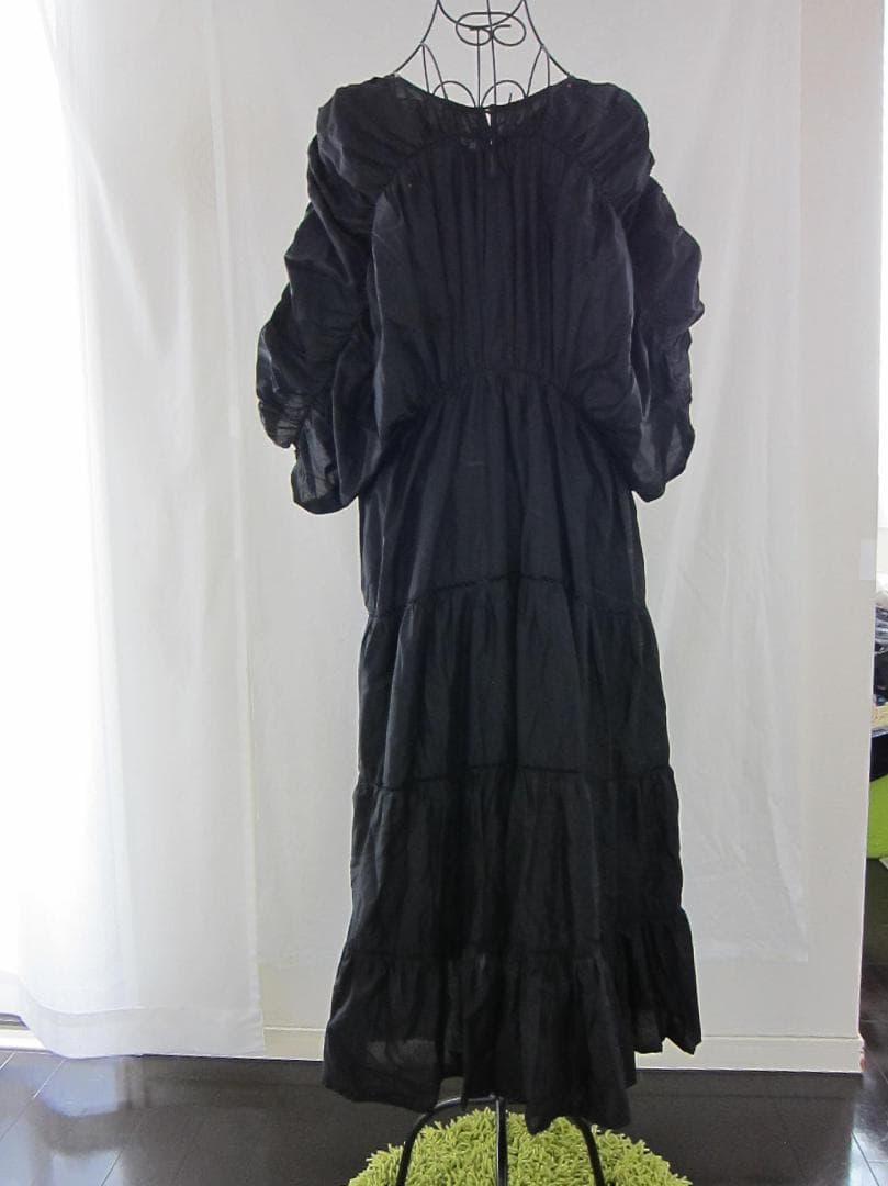 ★Merlette Athene サイズ：Large カラー：Black