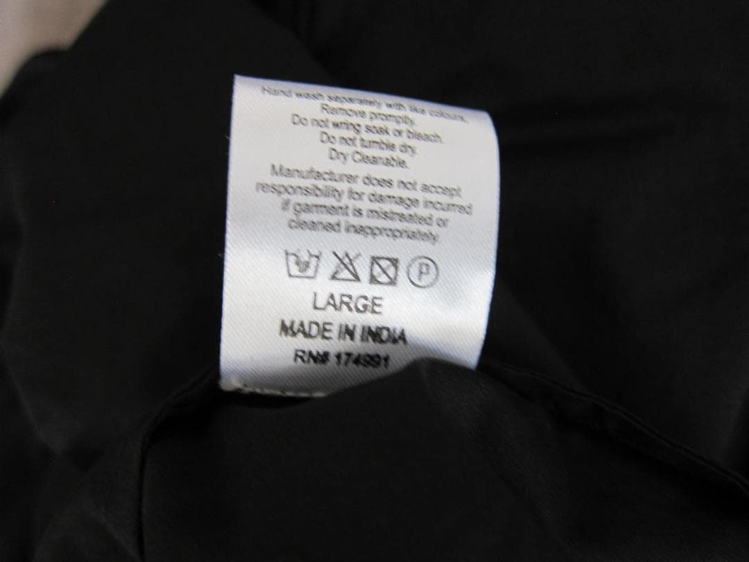 ★Merlette Athene サイズ：Large カラー：Black