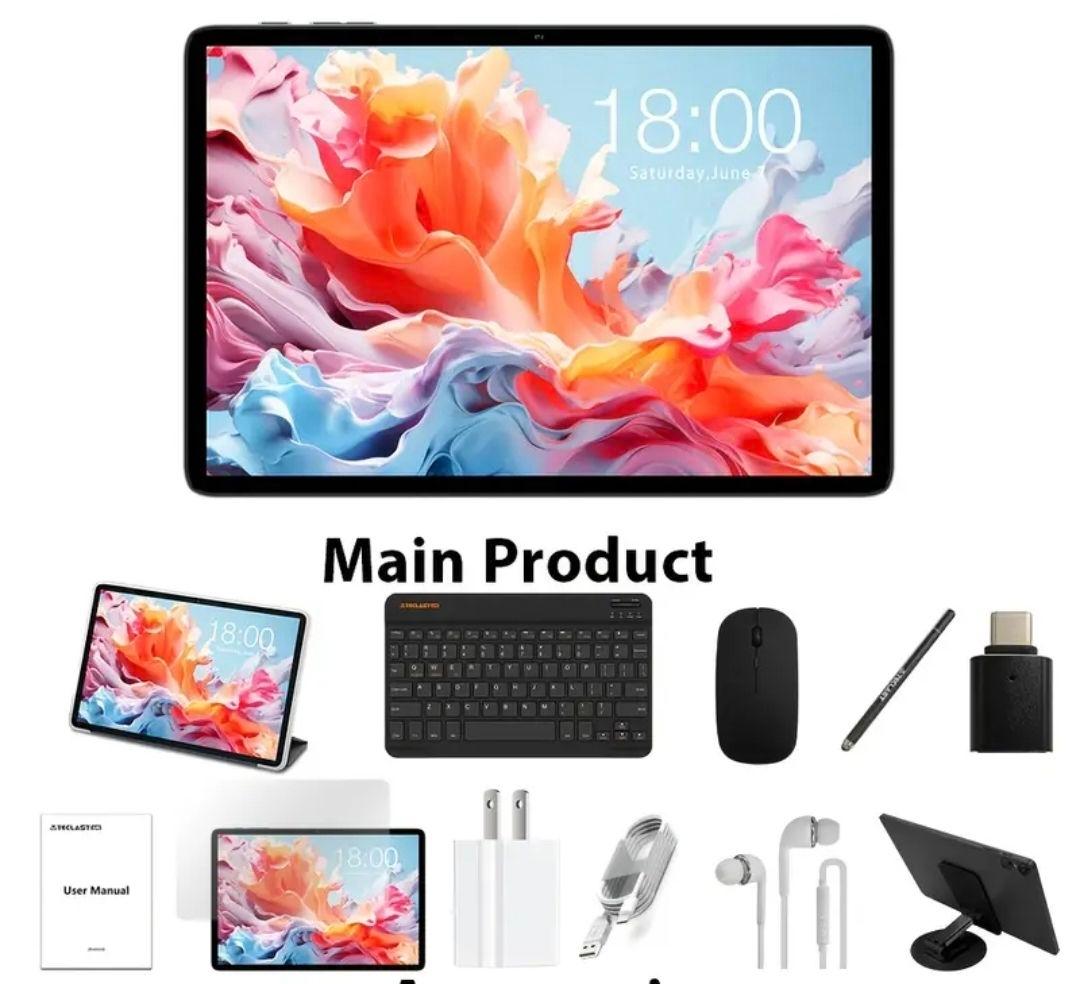 TECLAST tPad Androidタブレットキーボードマウス等フルセット