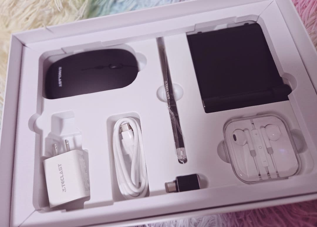 TECLAST tPad Androidタブレットキーボードマウス等フルセット