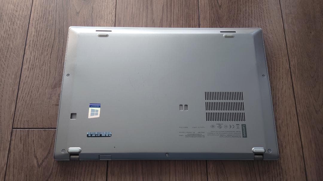 Windowsノート本体 ThinkPad X1 Carbon 6th Gen