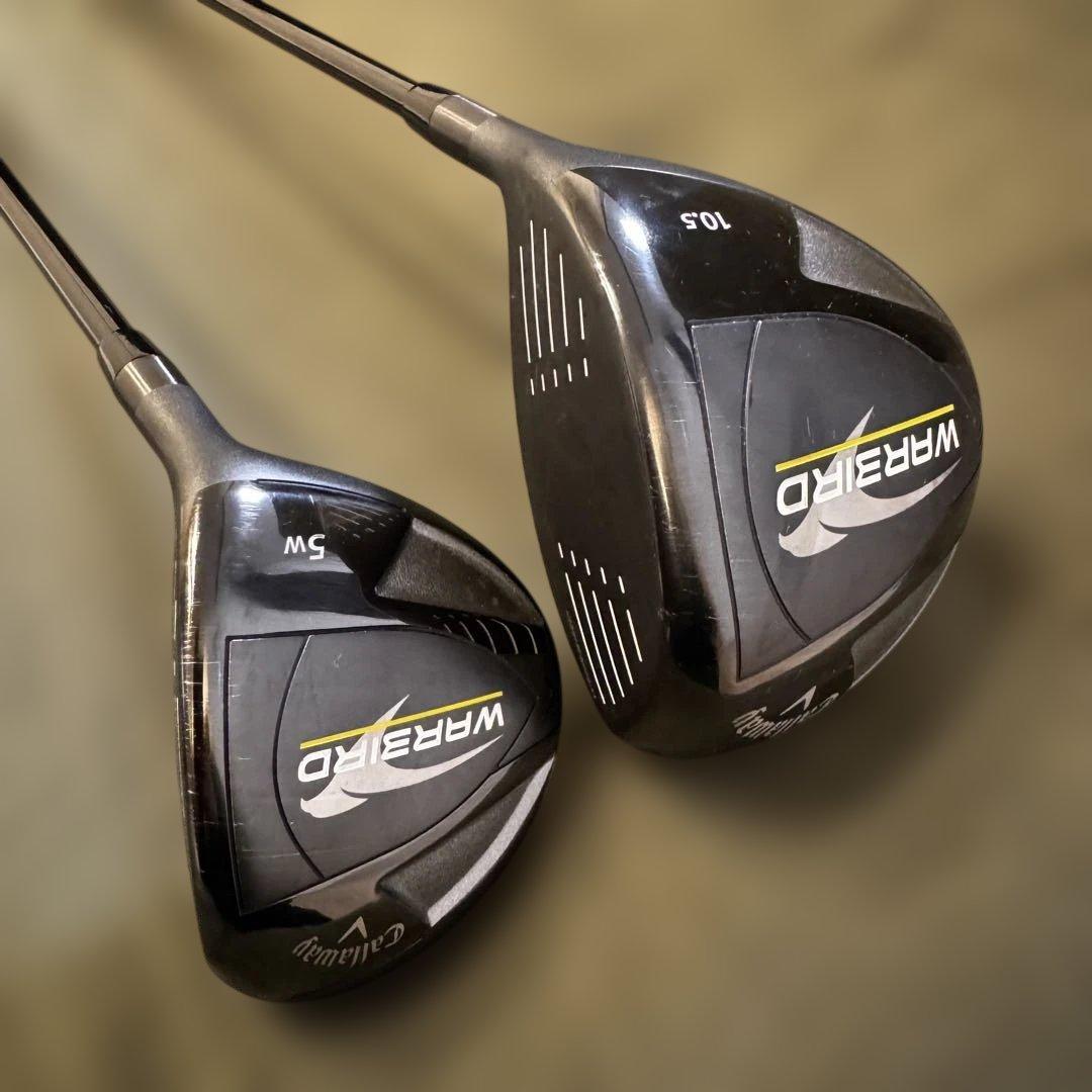 キャロウェイ 初心者セット メンズゴルフクラブ 初心者おすすめ！！