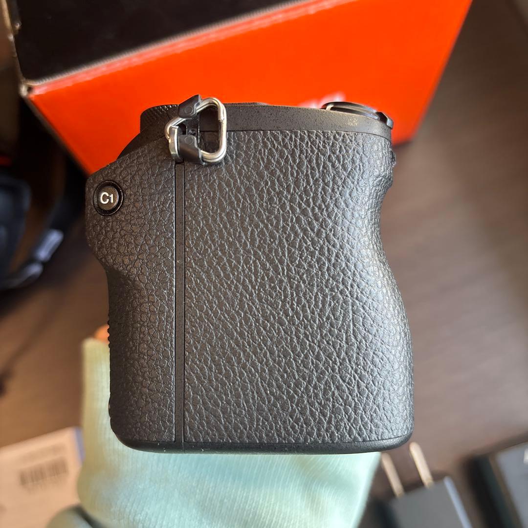 【美品】SONY α6700 ボディ 本体＋付属品