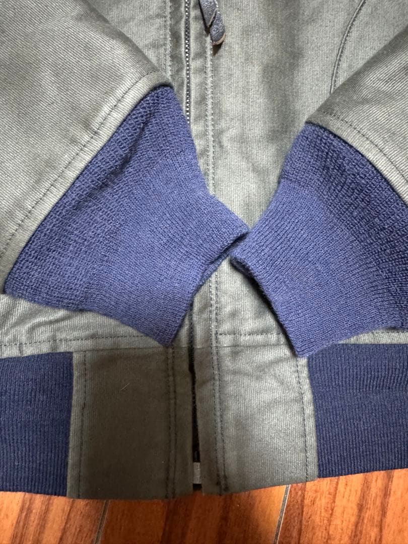 【美品】COLIMBO デッキジャケット　サイズ40