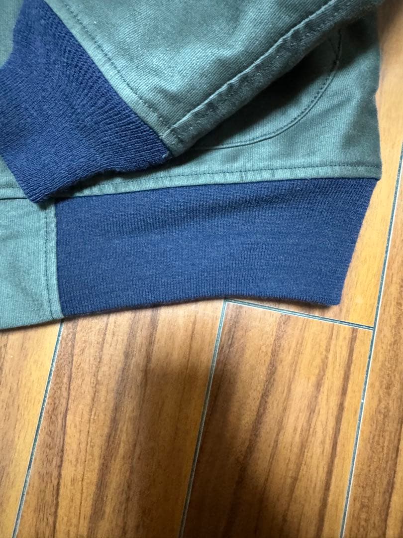 【美品】COLIMBO デッキジャケット　サイズ40