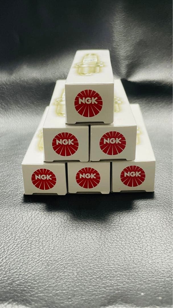 Maserati 純正スパークプラグ 【SILKAR8C6DS】