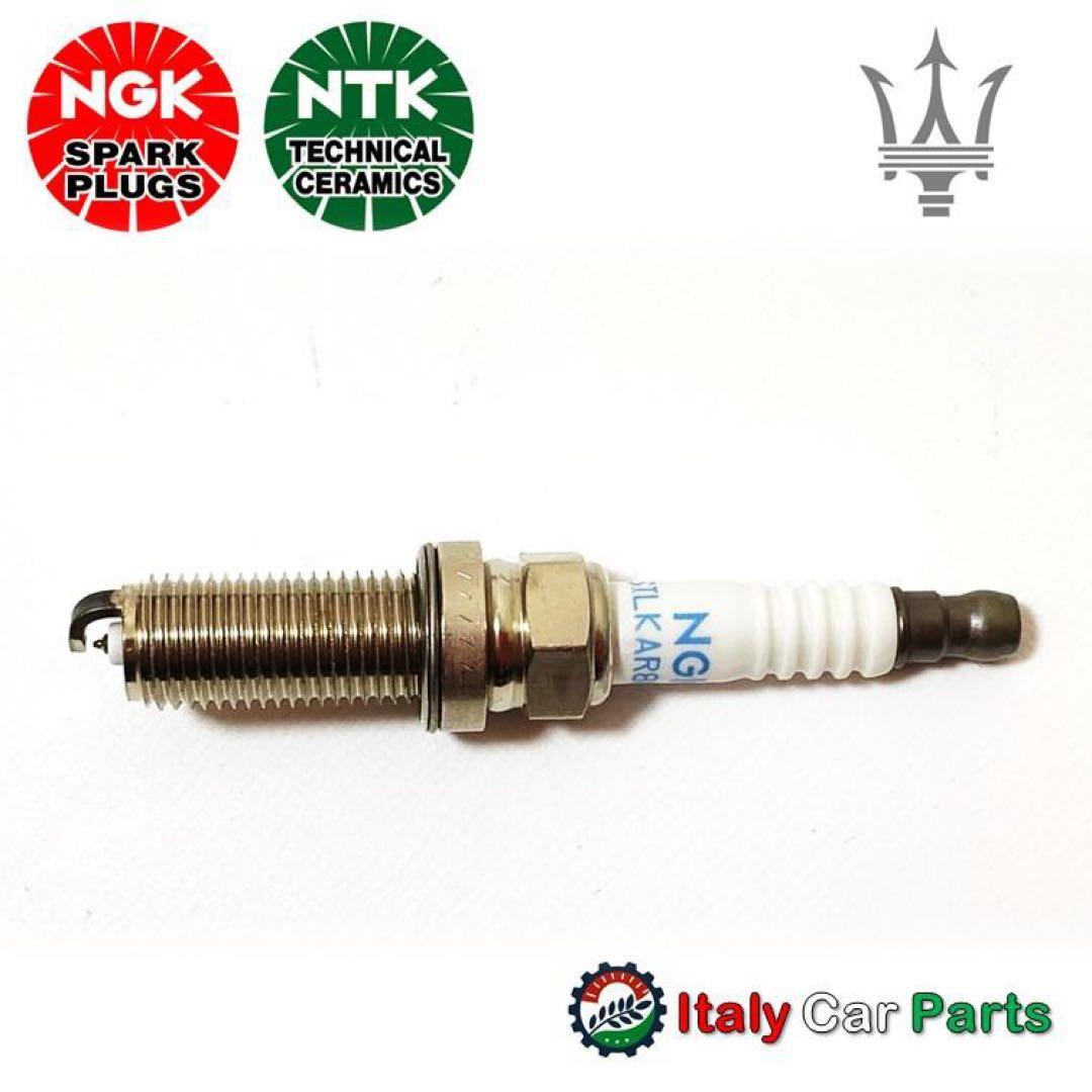 Maserati 純正スパークプラグ 【SILKAR8C6DS】