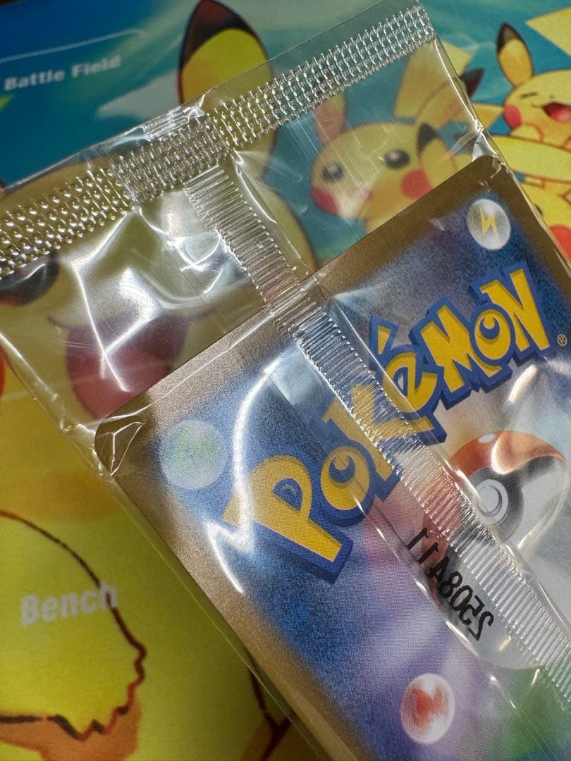 ポケモンカード フクオカのピカチュウ 未開封 プロモ