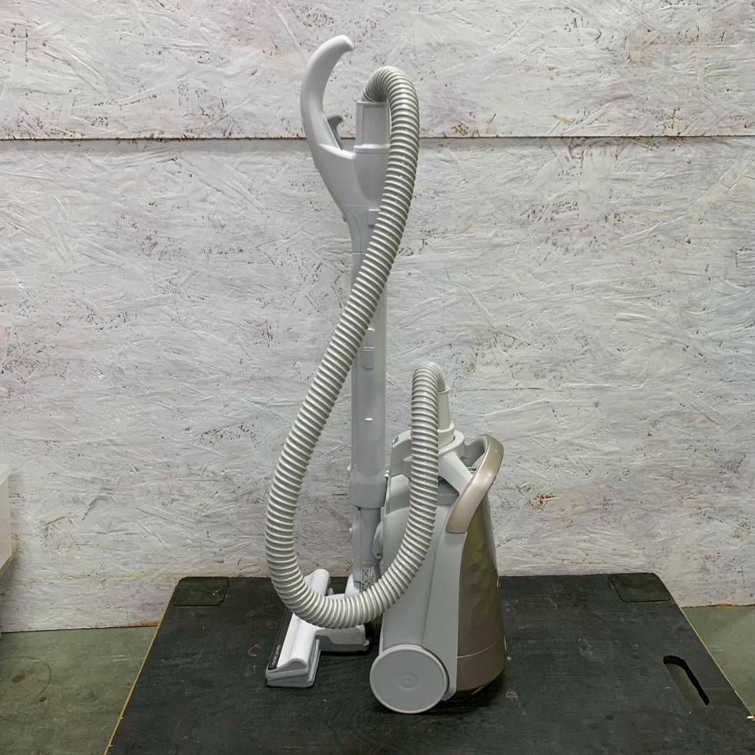 日立 掃除機 クリーナー CV-KP900G 2020年 紙パック式 N0889