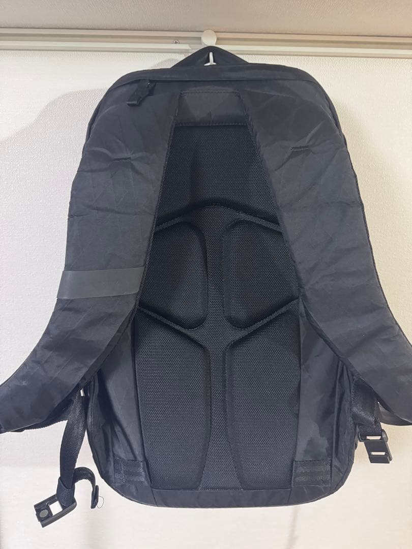 バッグ ABLE CARRY Daily Plus X-Pac Black