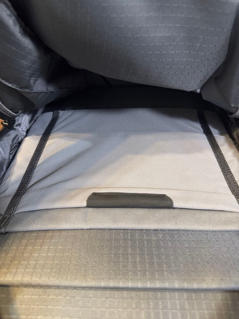 バッグ ABLE CARRY Daily Plus X-Pac Black