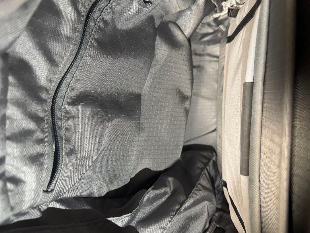 バッグ ABLE CARRY Daily Plus X-Pac Black