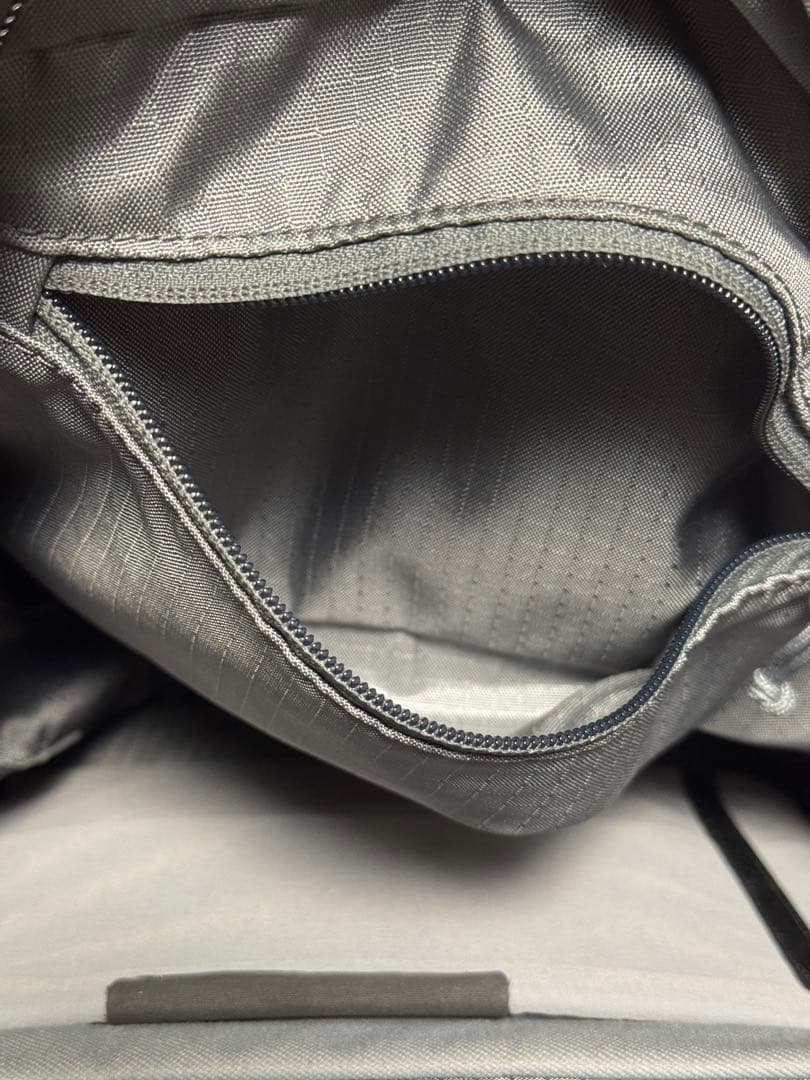 バッグ ABLE CARRY Daily Plus X-Pac Black