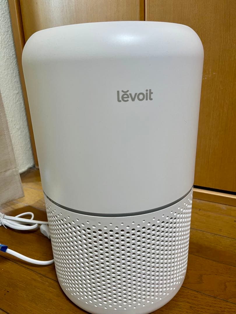 t*5様 「未使用」レボイト Levoit 空気清浄機 空気清浄：20畳まで ホ
