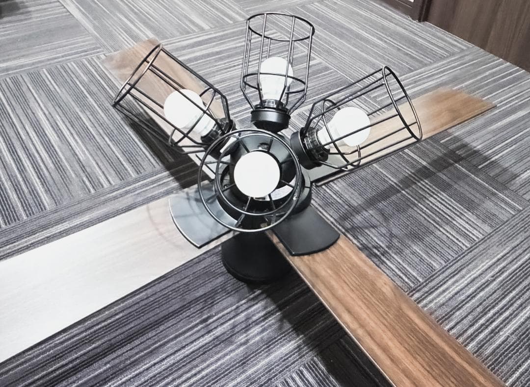 FLYMEe Parlor Ceiling Fan ¥32,780